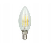 Ravensburger LED spuldze E14 6W 2700K 720lm 220-240V FILAMENT C35 CANDLE LED line LITE