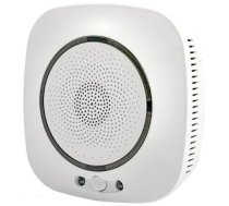 Avatto Viedais gazes detektors ar sirenu 230Vac Wi-Fi TUYA / Smart Life