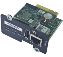 Ups Powerwalker Modulis Snmp 1gbps priekš Ups Powerwalker Sērijas Vfi 1000-3000 Tgb/tgs/tgs