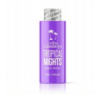 Milton La Vida Caribena Dušas Gēls Tropical Nights 250 Ml
