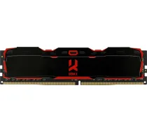 Atmiņa Goodram Goodram Ddr4 16gb 3200mhz Irdm X Black Retail