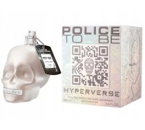 Police Police To Be Hyperverse For Woman Edt Aerosols 125ml