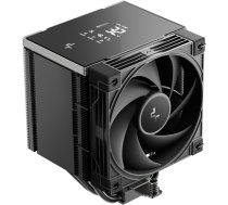 Dzesēšana Cpu Deepcool Deepcool Ak500 G2 Digital Nyx Procesors Dzesētājs Gaisa 12 Cm Melns 1gab.