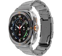 Fixed Titāna Siksnafixedtitanium Siksna Viedpulkstenim Samsung Galaxy Watch Ultra, Dabīgs Tytan
