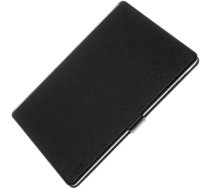 Futlāris Planšetdatora Fixed Futlāris Z Podstawkąfixedtopictab Priekš Samsung Galaxy Tab S11 Ultra/ S10 Ultra/ S9 Ultra/s8 Ultra, Melns