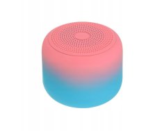 Skaļrunis Setty Setty Skaļrunis Apaļš Gb-900 Gradient Tirkīza-Rozā
