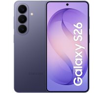 Viedtālrunis Samsung Samsung Galaxy S26 16 Cm (6.3") Dual Sim Android 16.0 5g Usb Type-c 12 Gb 512 Gb 4300 Mah Violets