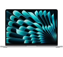 Portatīvais dators Apple Macbook Air 13 M5 / 24 Gb / 1 Tb / Macos / Sudraba