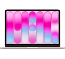 Portatīvais Dators Apple Macbook Neo Apple A18 Pro / 8 Gb / 256 Gb / Macos / Subtelny Rozā (mhfh4ze/a)