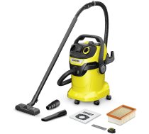 Putekļu sūcējs Industriāls Karcher Kärcher Wd 5 Control P 25/5/22