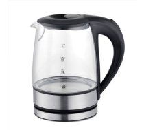 Tējkanna Maestro Tējkanna Elektriskais Stikla 1630w Mr-062-black Maestro