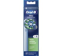 Uzgalis Oral-b Eb50rx-4 Cross Action Pro White