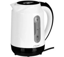 Tējkanna Maestro Tējkanna Elektriskais 1 7l 2000w Mr-041-white Maestro