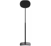 Sanus SANUS WSSE3A1, Floor, Black, Floor, Sonos Era 300, 65.4 cm, 108.6 cm