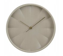 Lumarko Pulkstenis Sienas Tikki Pelēks śr. 30cm Mica