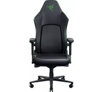 Krēsls Biroja Razer Razer Ergonomic Gaming Chair With Breathable Comfort | Iskur V2 Newgen | Black/green