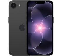 Viedtālrunis Apple Apple Iphone 17e 15,5 Cm (6.1") Dual Sim Ios 26 5g Usb Type-c 256 Gb Melns