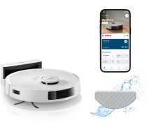 Robots Tīrīšanas Bosch Bosch Bcrc2w SaugRobotser Mit Wischfunktion