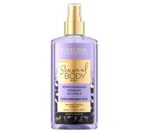 Eveline_sensual Body Parfimēts Migla ķermeņa Night Coquette 150ml