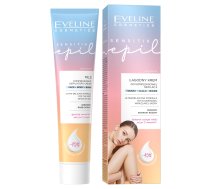 Eveline_sensitive Epil Maiga Krēms Do Kompleksowej Depilacji 125ml