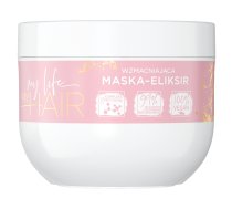 Eveline_my Life My Hair Stiprinoša Maska-Eliksīrs 300ml