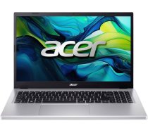 Portatīvais dators Acer Portatīvais dators Aspire Go Ag15-71p-58wm Core I5-1334u, 15.6 Fhd, 16gb, 512gb Ssd, Noos