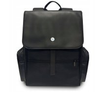 Mugursoma Bmw Mugursoma Klēpjdatora Bmw Side Pockets Metāls Logo 15" Melns