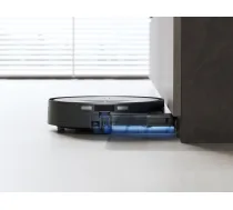 Robots Tīrīšanas Ecovacs Ecovacs Robotsic Vacuum Cleaner Deebot T80s Omni Black Wet&dry 6400 Mah 24800 Pa Black