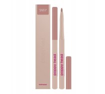 Lamel Poppy Head_lockwear Long-lasting Gels Lipliner Długotrwała Gēla Kontūrzīmulis Lūpu 02 Blush Hour