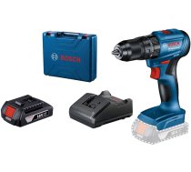 Urbjmašīna-skrūvgriezis Bosch Cordless Drill Gsb-185 Li 18v 1x2.0ah