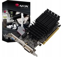 Karte Grafiskā Afox Geforce Gt 210 1gb Ddr2 (af210-1024d2lg2)