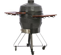 Tunabone TunaBone | Kamado Pro 22" grill | Size M | Dark grey