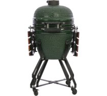 Tunabone Kamado Classic Grill 21" Izmērs M Zaļš