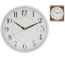 Decorlife Pulkstenis Sienas 30 Cm 30 X 30 X 4 5 Cm Decorlife (8445393406336)