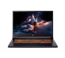 Portatīvais Dators Acer Nitro V17 (anv17-41-r4cj) Portatīvais Dators Do spēles 17,3 сollas „full Hd“ 144 Hz „ryzen R7-260“ (16 Górnych I Dolnych) 16 Gb Ram 1 Tb Ssd „geforce Rtx5070“ „linux“ „eshell“