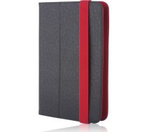Futlāris Planšetdatora Greenco Universālās Futlāris Orbi Planšetēm 9-10" Melns-sarkans