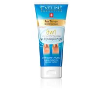 Eveline_foot Therapy 8in1 Specializēts Krēms Na Pękające Pięty 100ml