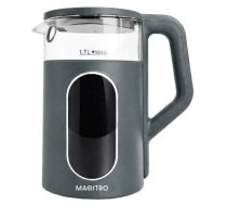 Tējkanna Maestro Tējkanna Elektriskais 1,7l 2220w Mr-023-green Maestro