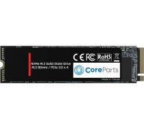 Disks Ssd Coreparts 1tb M.2 2280 Pci-e X4 Gen3 Nvme (cpssd-m.2nvme-1tb)