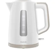 Tējkanna Muhler Wk-171 Elektriska Tējkanna 1.7l 2200w Wk-171 (3800173801940)