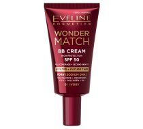 Eveline_wonder Match Bb Cream Krēms Bb Spf50 01 Ivory