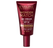 Eveline_wonder Match Bb Cream Krēms Bb Spf50 04 Beige