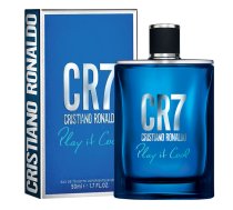 Cristiano Ronaldo Cr7 Play It Cool Edt Aerosols 50ml