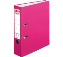 Mape Reģistrs Herlitz A4 80mm Rozā (11053683)
