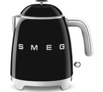 Tējkanna Smeg Klf05bleu Melns