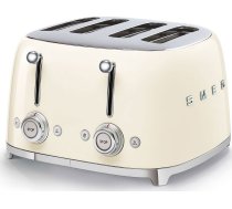 Tosteris Smeg Krēma Smeg Tsf03creu