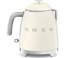 Tējkanna Smeg Klf05creu bēšs