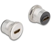 Kabelis Delock Hdmi Ligzda Hdmi Ar Kabelisi 30 Cm 8k 60 Hz Video