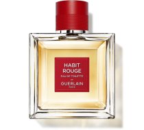 Guerlain Habit Rouge Edt Aerosols 100ml