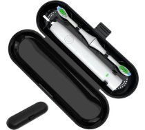 Uzgalis Aptel Futlāris Ceļojumu Elektriskajai Zobu Birstei Oral-b Melns Ag821a